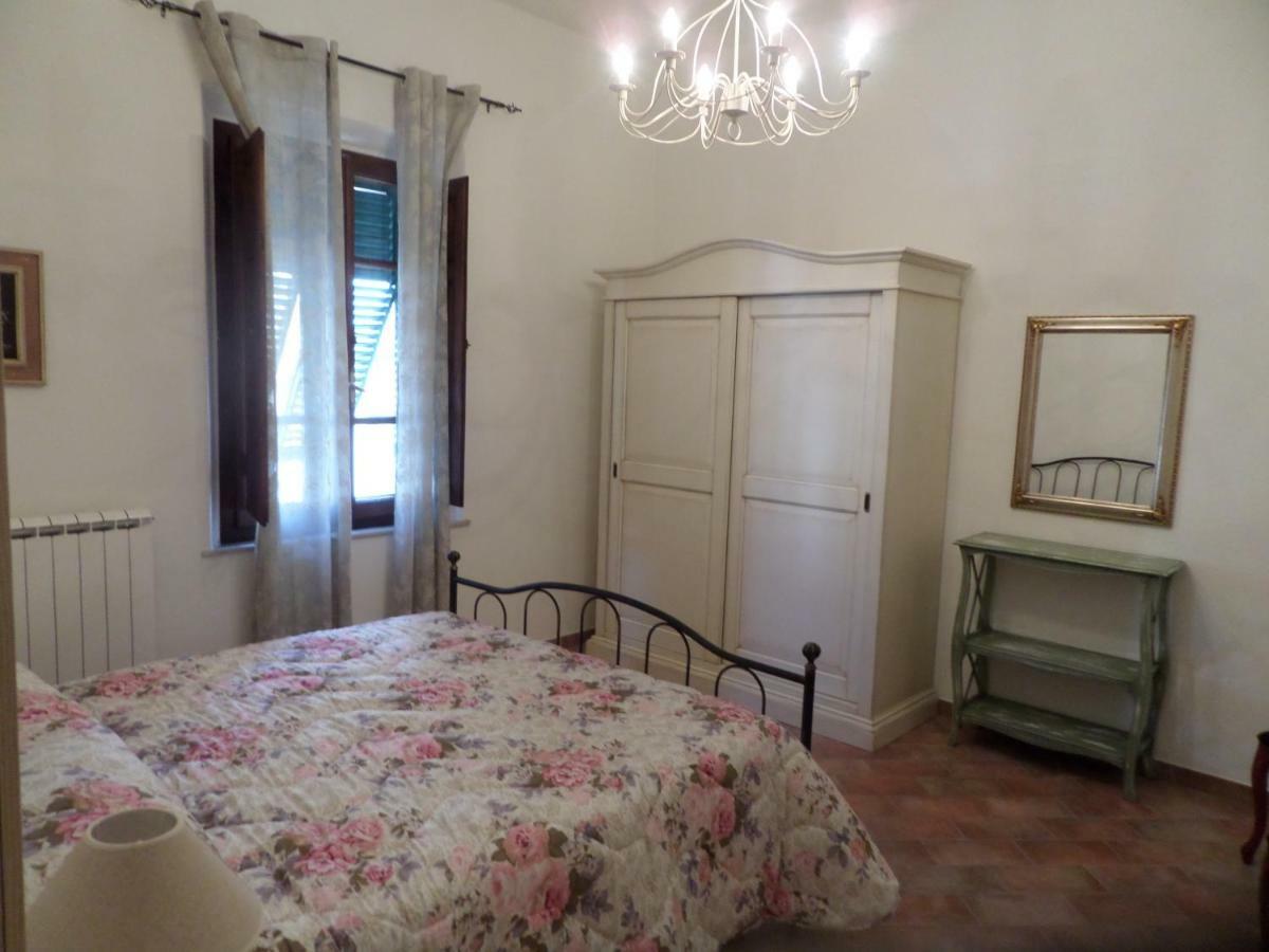 Ferienwohnung La Terrazza Palaia Exterior foto