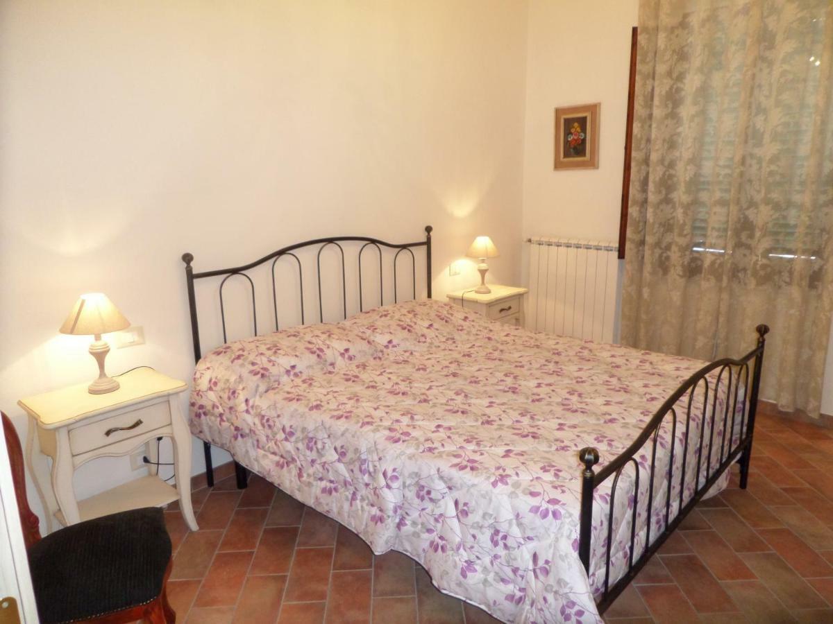 Ferienwohnung La Terrazza Palaia Exterior foto