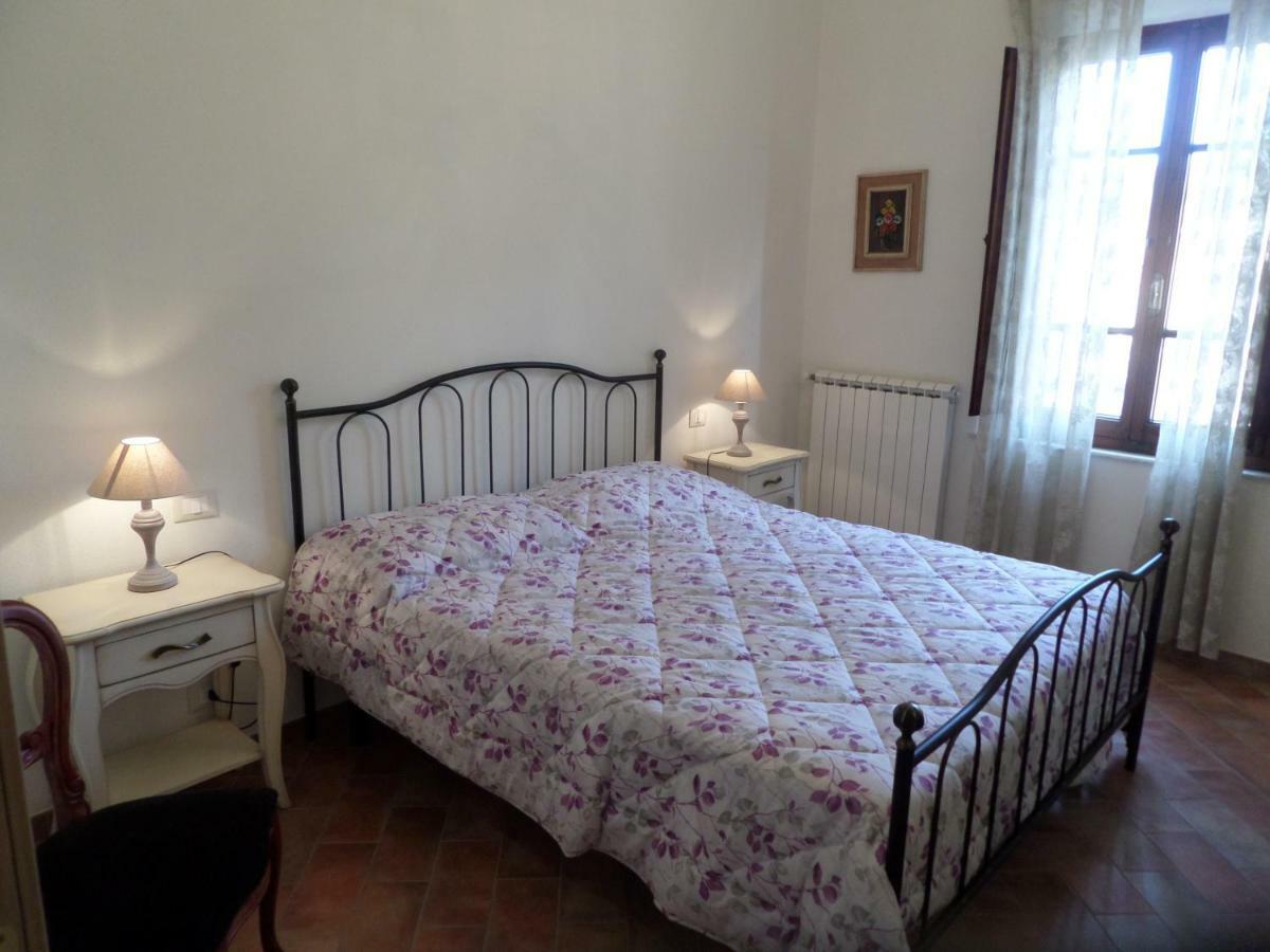Ferienwohnung La Terrazza Palaia Exterior foto