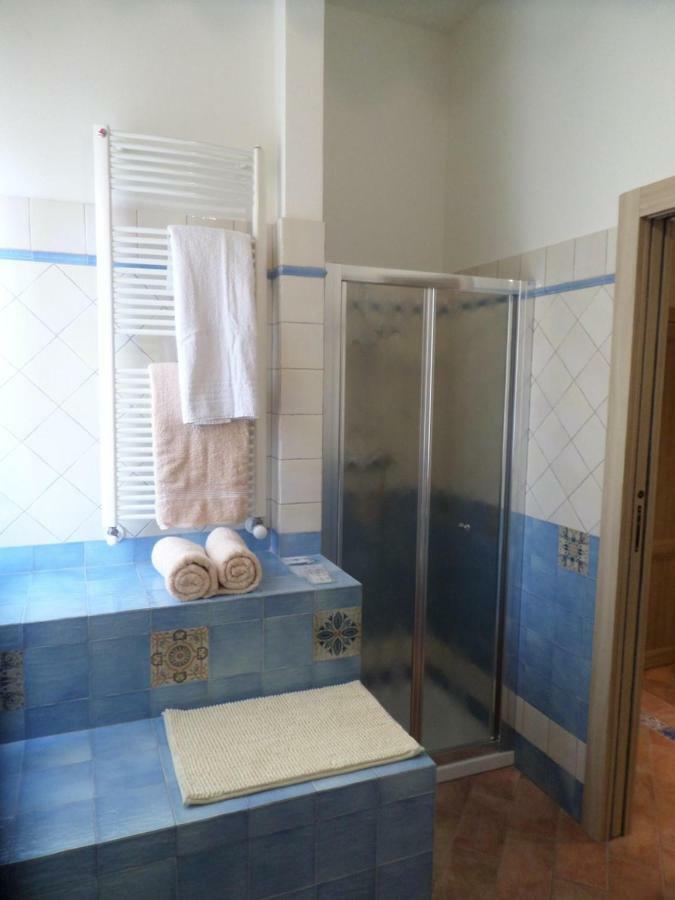 Ferienwohnung La Terrazza Palaia Exterior foto