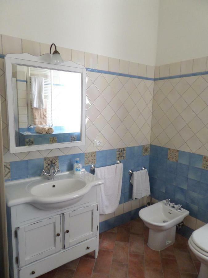 Ferienwohnung La Terrazza Palaia Exterior foto